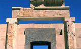 256-Al Deir Al Bahari (tempio do Hatshepsut),13 agosto 2007